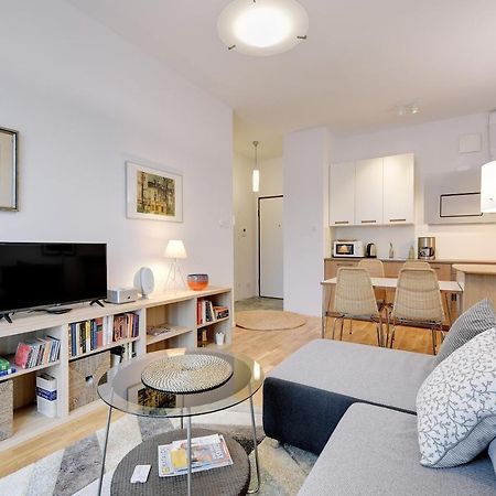 Comfort Apartments Mila Baltica غدانسك المظهر الخارجي الصورة