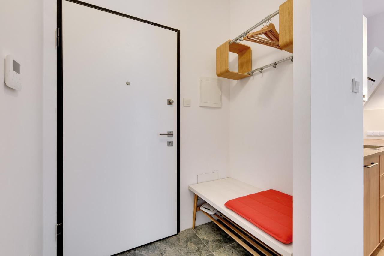 Comfort Apartments Mila Baltica غدانسك المظهر الخارجي الصورة