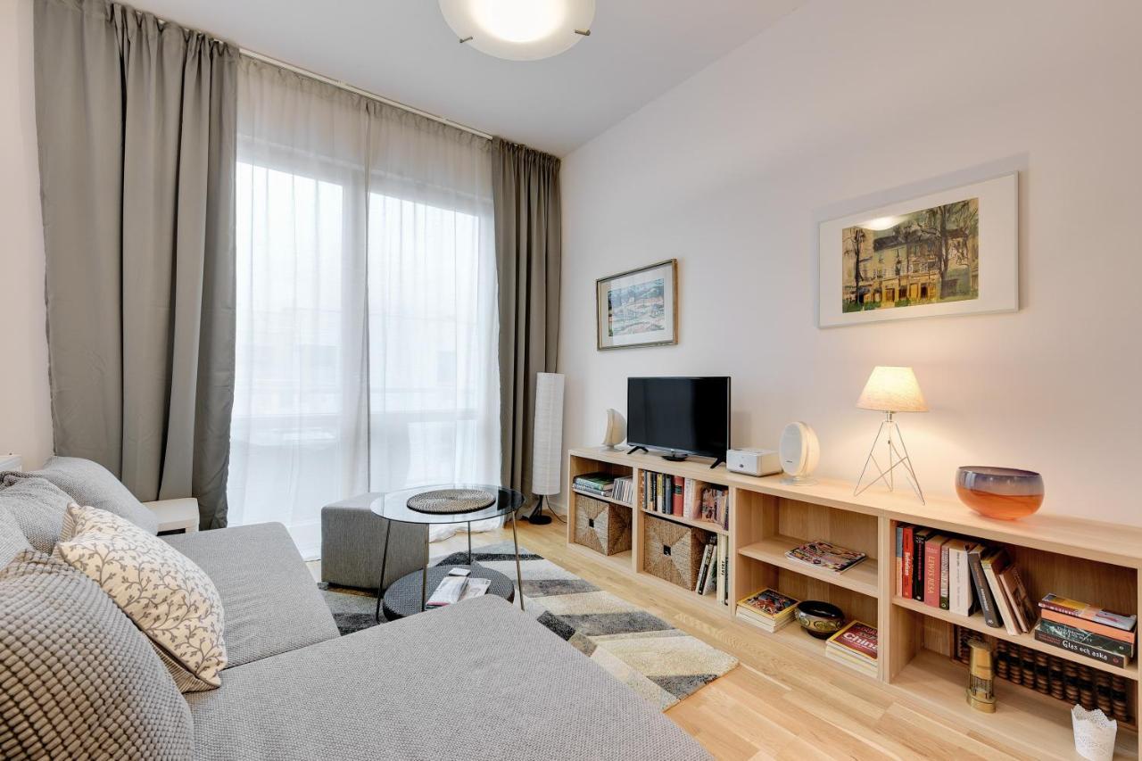 Comfort Apartments Mila Baltica غدانسك المظهر الخارجي الصورة