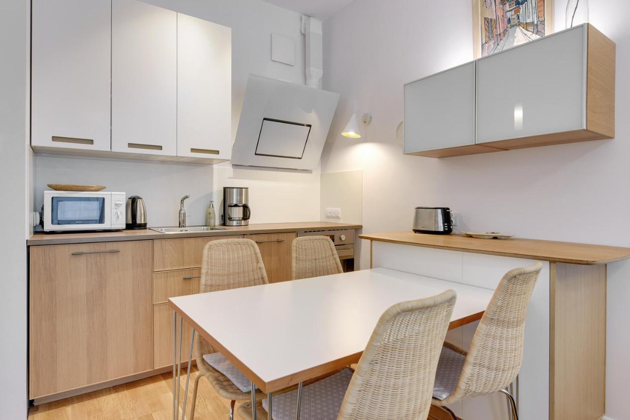 Comfort Apartments Mila Baltica غدانسك المظهر الخارجي الصورة