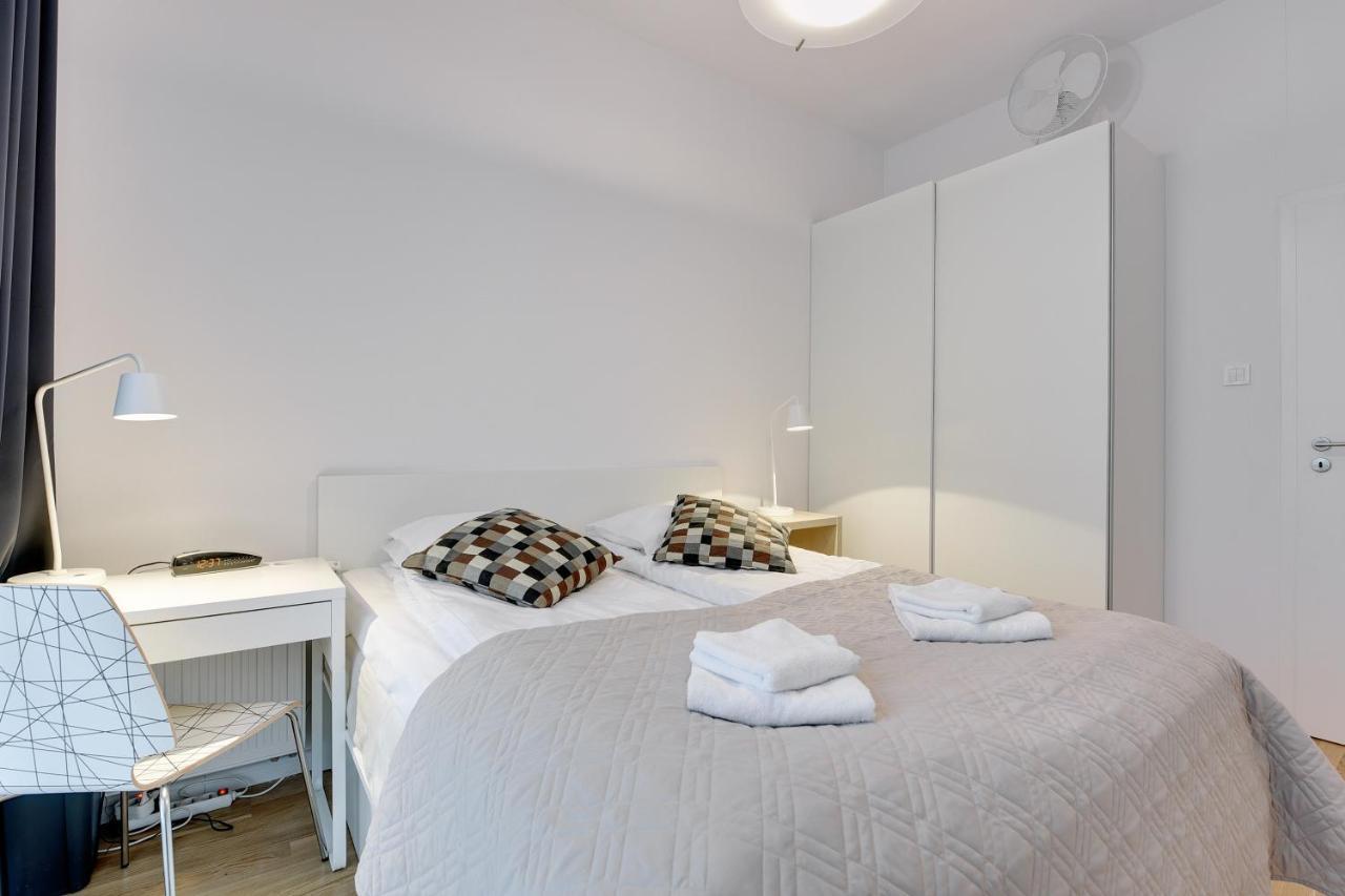 Comfort Apartments Mila Baltica غدانسك المظهر الخارجي الصورة