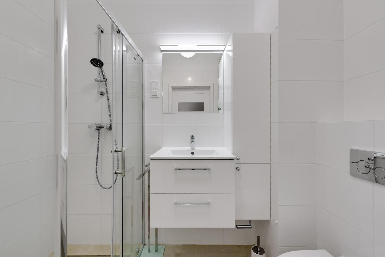 Comfort Apartments Mila Baltica غدانسك المظهر الخارجي الصورة
