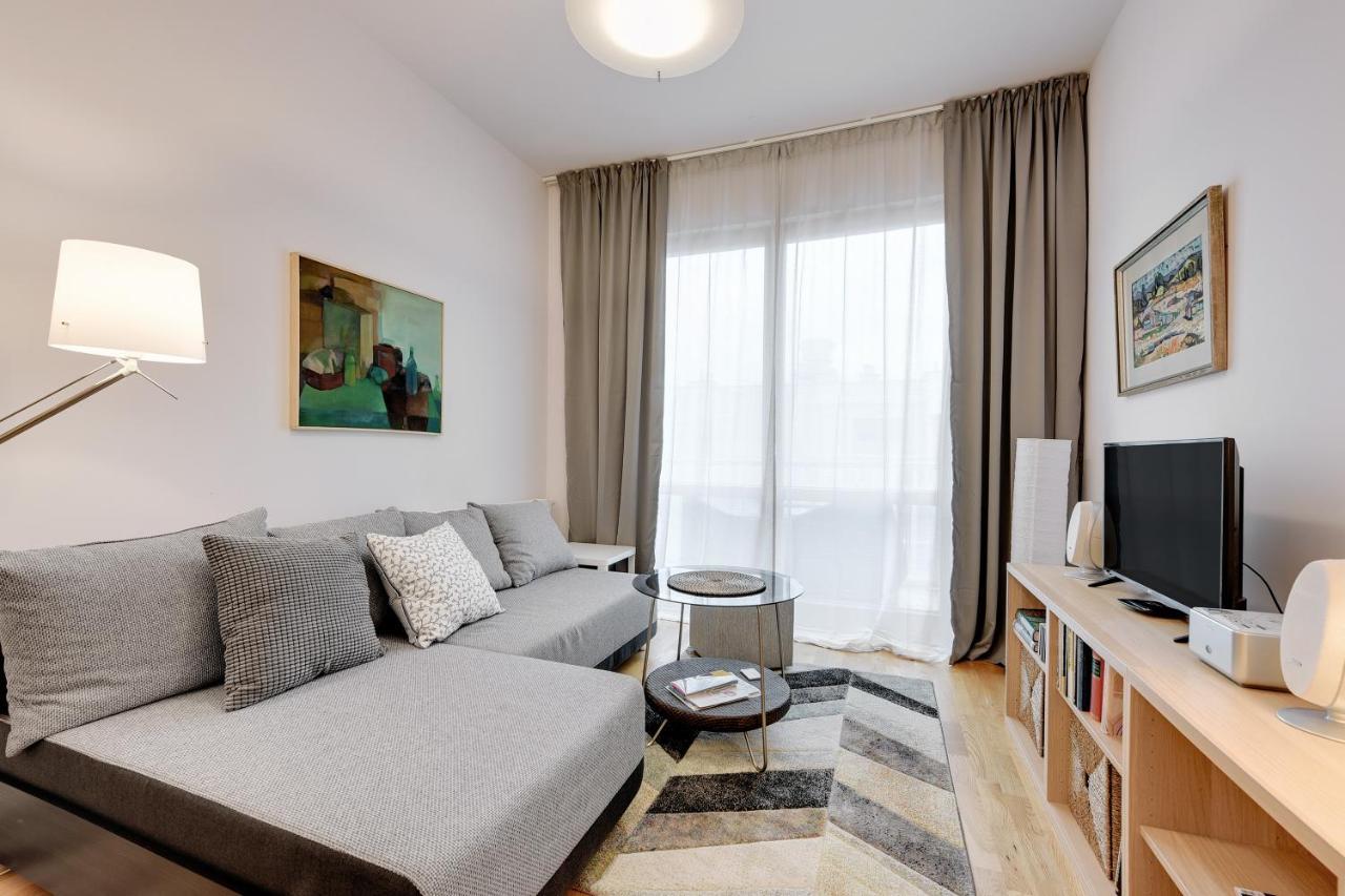 Comfort Apartments Mila Baltica غدانسك المظهر الخارجي الصورة