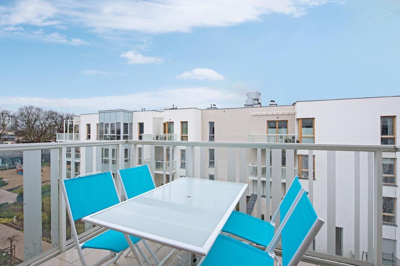 Comfort Apartments Mila Baltica غدانسك المظهر الخارجي الصورة