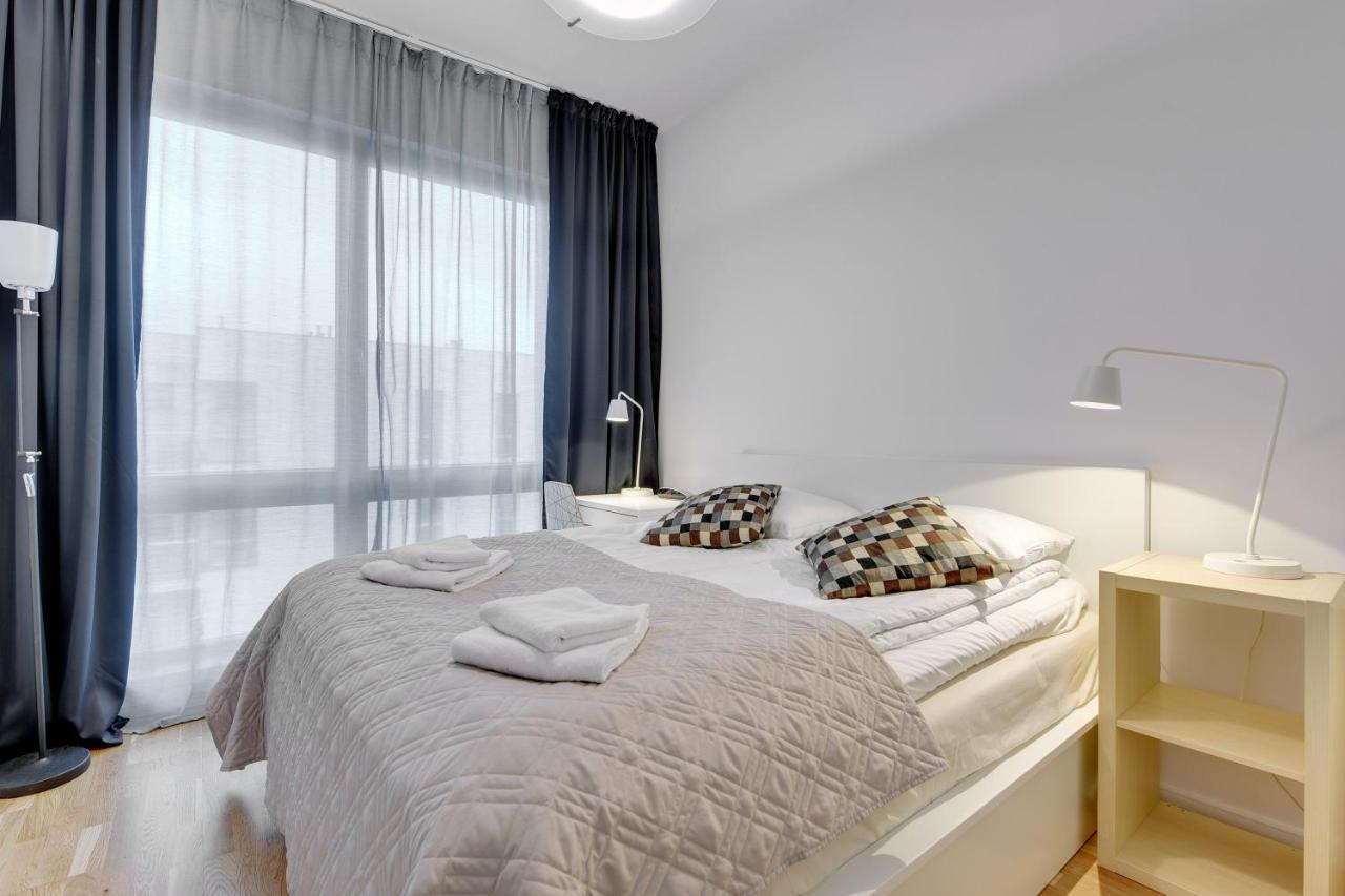 Comfort Apartments Mila Baltica غدانسك المظهر الخارجي الصورة