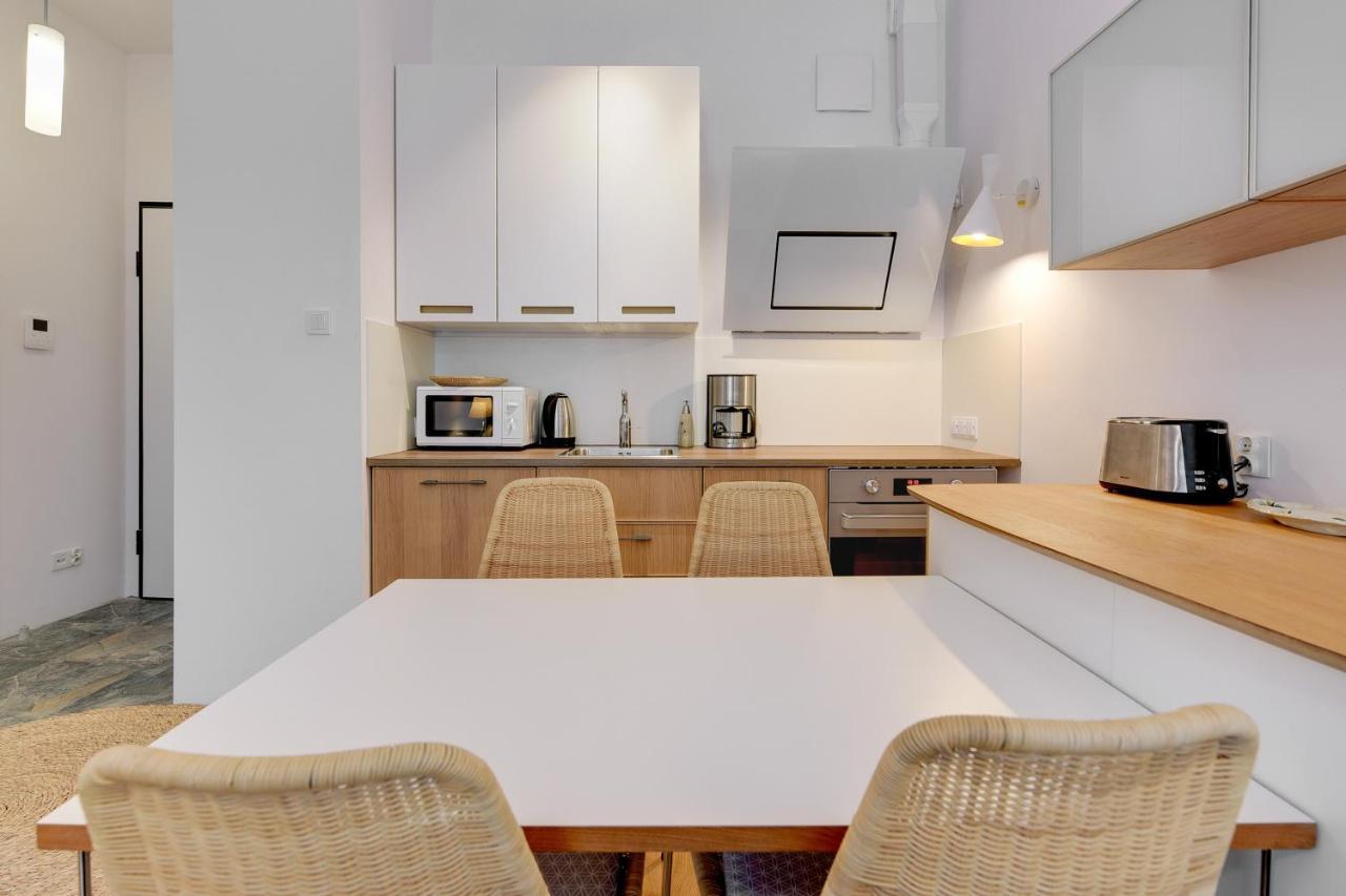 Comfort Apartments Mila Baltica غدانسك المظهر الخارجي الصورة
