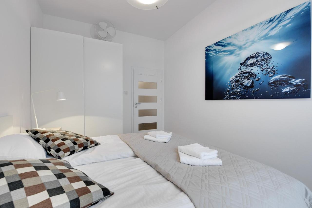 Comfort Apartments Mila Baltica غدانسك المظهر الخارجي الصورة